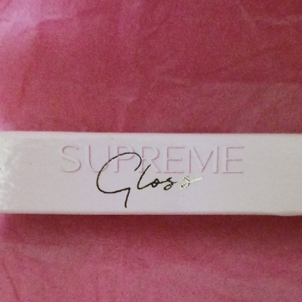 Supreme Gloss Lip Gloss